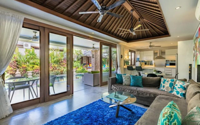 Kejora Villas Suites
