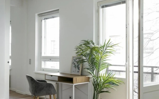 Bright Loft apartment by White Church