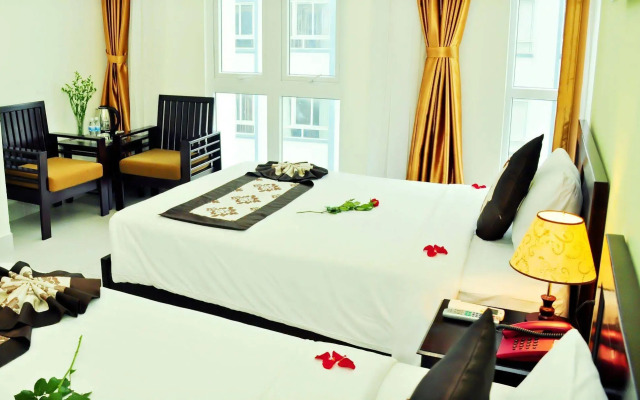 Tay Bac Hotel