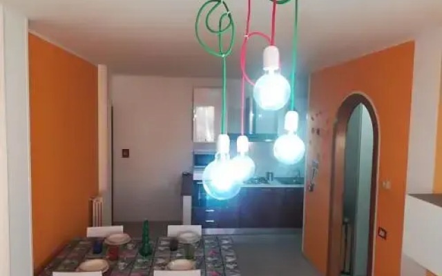 Casa vacanze Elda a Otranto, Salento 4/5 posti