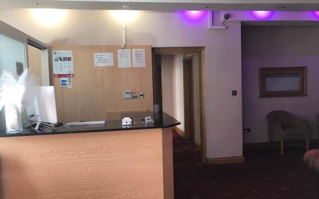 Shalimar Hotel - B&B