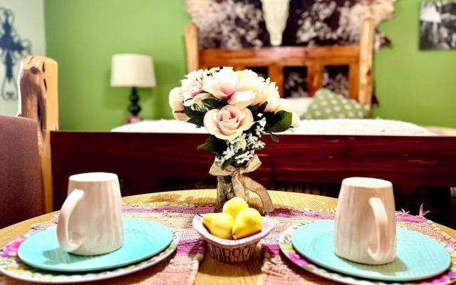 Cowboys and Angels Retreat