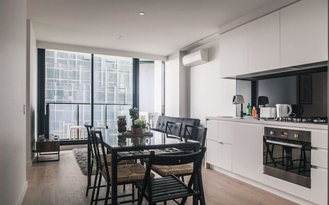 Serviced Apartments Melbourne - Lighthouse