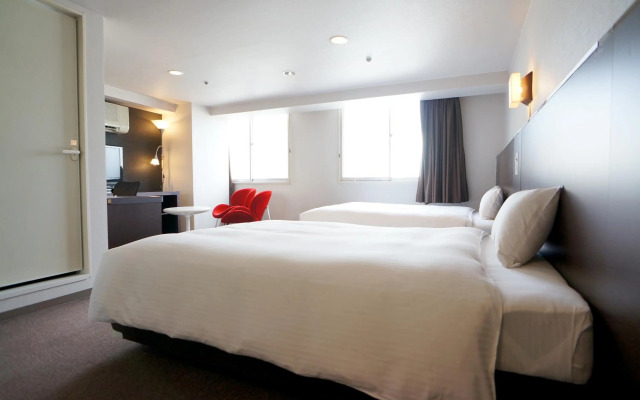 Green Rich Hotel Kagoshima Tenmonkan