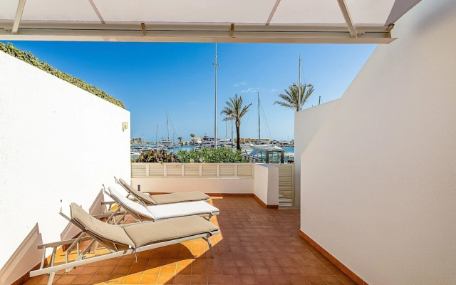 Onde a Marina Casa T2 HsR Vilamarina