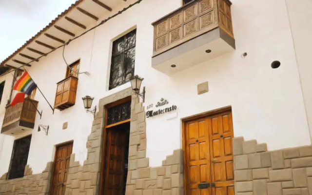 Hotel Montecristo Cusco