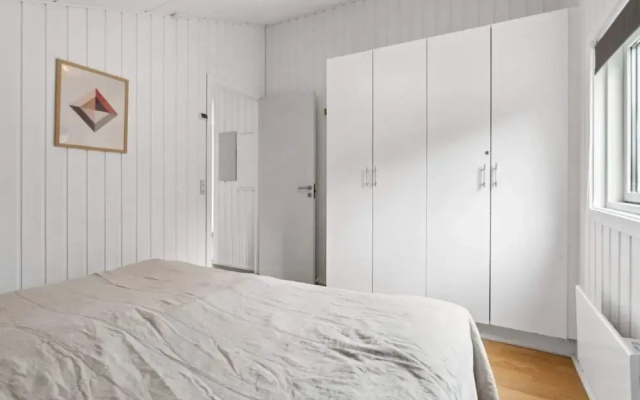 8 Person Holiday Home in Nexo