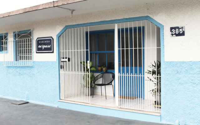 Varanda das Ignacias