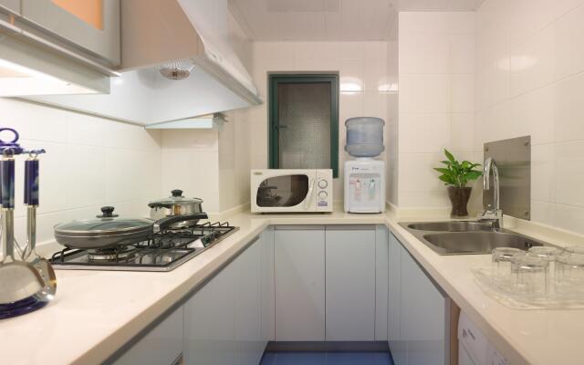 New Harbour Service Apartments