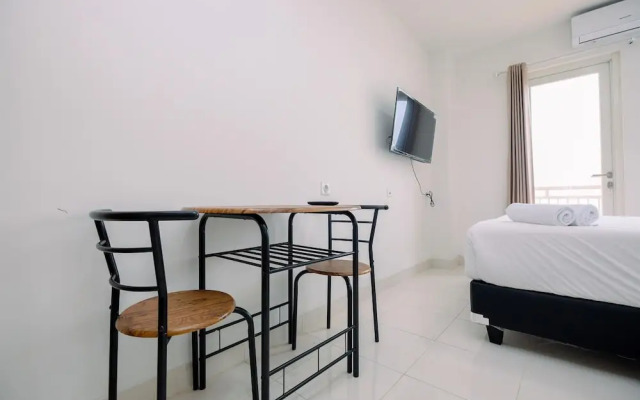 Comfy Studio at Sentul Tower Apartment