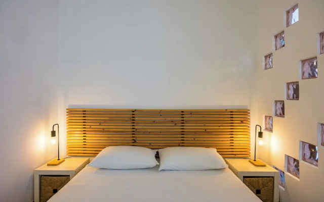 Stairway to the Vista Flat