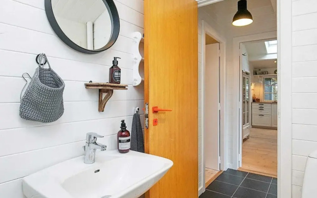 6 Person Holiday Home in Jerup