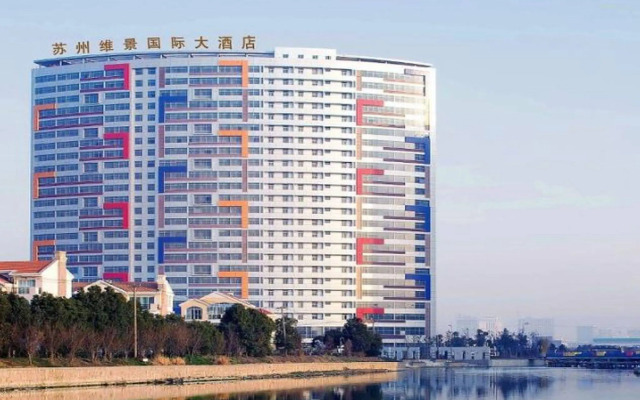Grand Metropark Hotel Suzhou