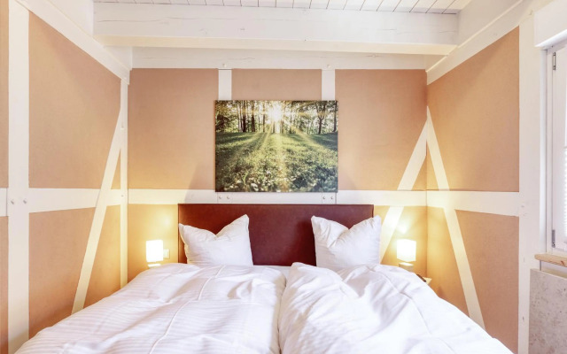 Fachwerkhaus auf dem Schlossberg