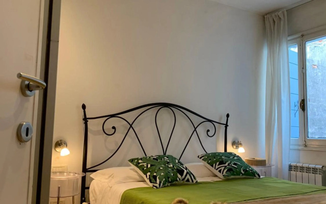 REGINA - ROMANTIC STUDIO near RIALTO