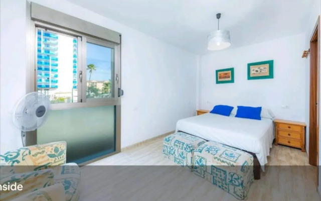 Syrenah Apartment in Can Picafort