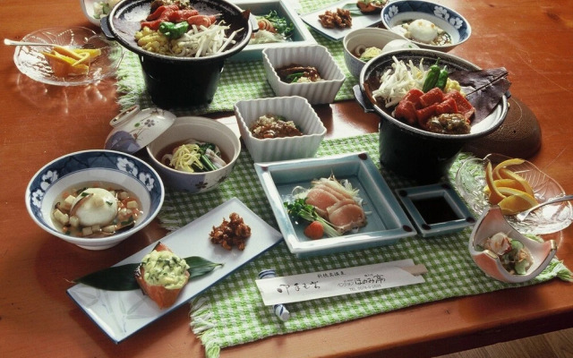Pension HoNoMi-Tei