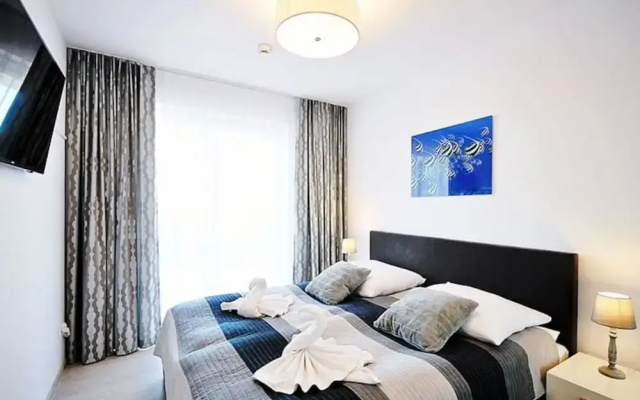 Apartment Kolberg 10 Minutes Walk From the Beach