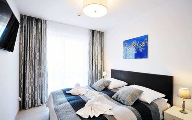 Apartment Kolberg 10 Minutes Walk From the Beach