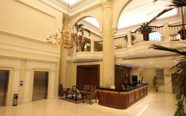 Safi Royal Luxury Centro