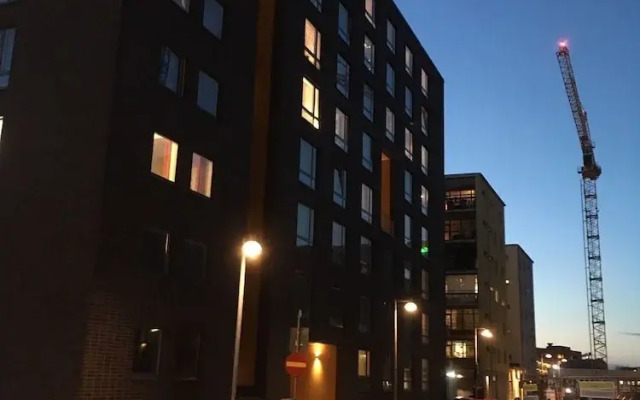 Beautiful 1- Bed Studio in Sollentuna