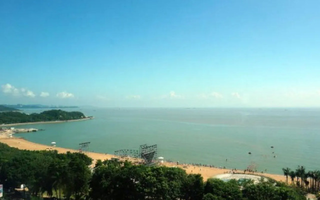 Zhuhai Harbour View Hotel & Resort