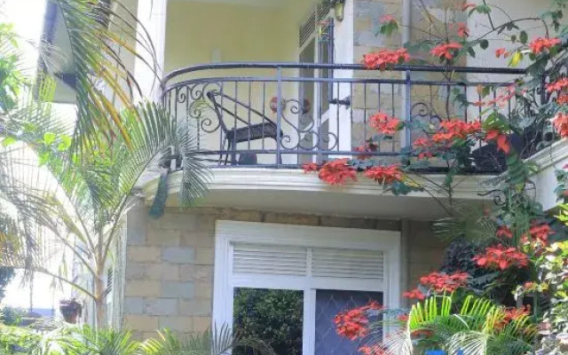 Hide Out Lake Villa Uganda