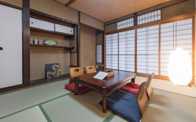 Art house - BnA MACHIYA Kyoto