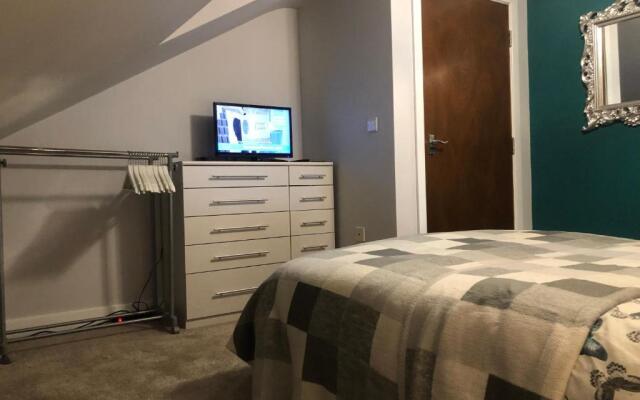 Homestay Ensuite Double