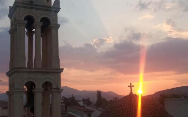 Belfry House Nafplio