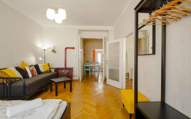Lónyay Gellert View 2BR