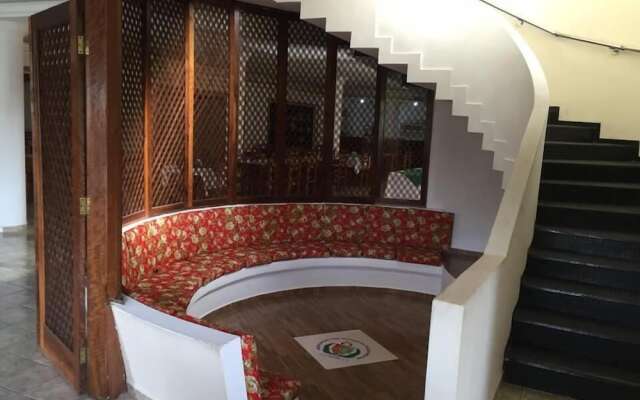 Pousada Casablanca Águas de São Pedro