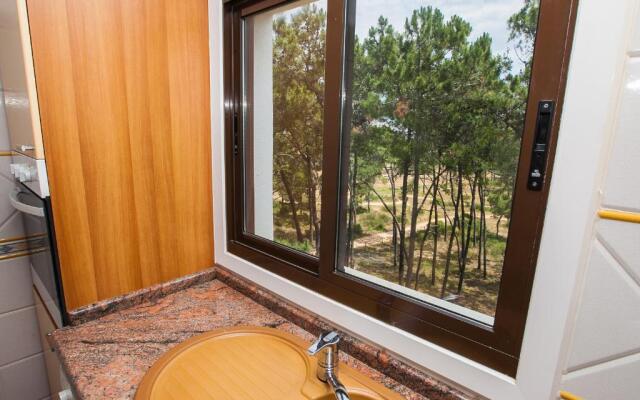 Excellent T2 apartment with pools 400m Falesia beach