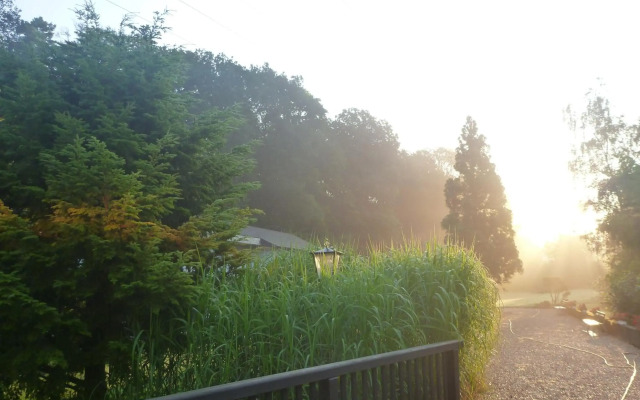 Romantik Waldhotel Mangold