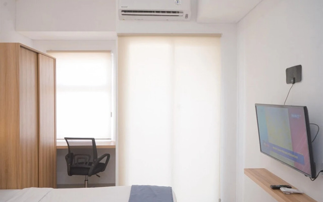 Simply And Homey Studio Room Serpong Garden Apartment