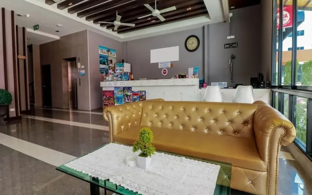 Nida Rooms Patong 159 Phang Princess