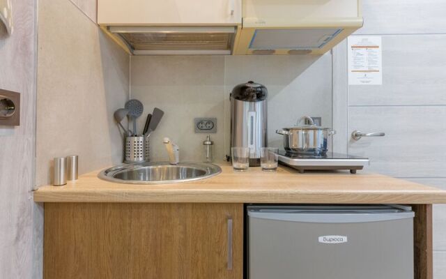 ВсемДом на ул. Ленсовета, д. 20