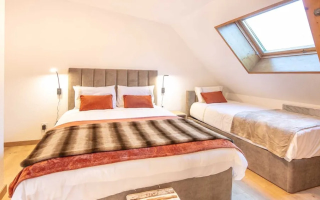 Apartment for 6 in Modane