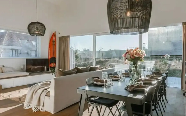 Stylish Holiday Home Close to the Beach