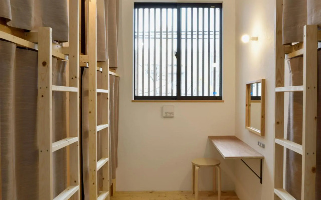 Hostel Mitsuwaya Osaka