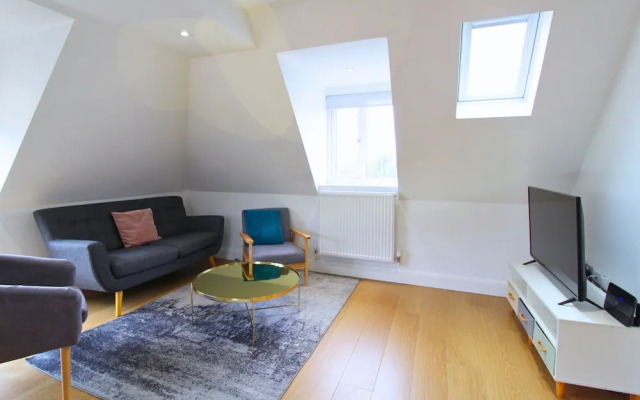 West Finchley by Viridian Apartments