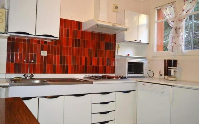Appartement Font-Romeu-Odeillo-Via, 3 pièces, 6 personnes - FR-1-580-23