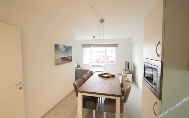 Holiday Suites De Panne