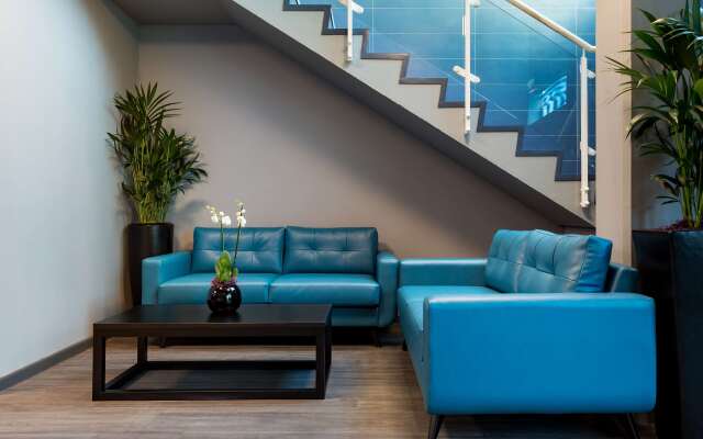 Radisson Blu Hotel London Stansted Airport