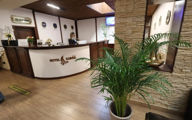 Hotel Soimul