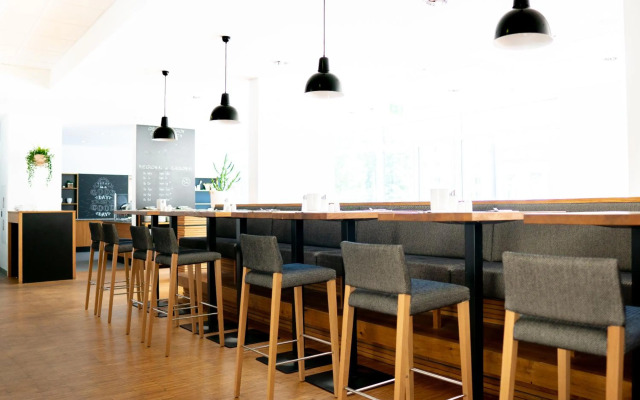 Hotel Zeitgeist Vienna Hauptbahnhof