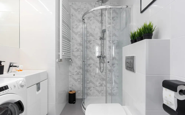 Apartment Kokoryczki Warsaw by Renters