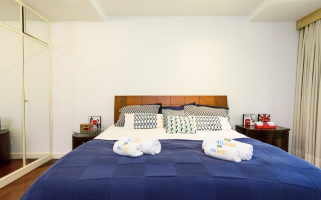 All in Rio - Espetacular 3 Quartos Ipa