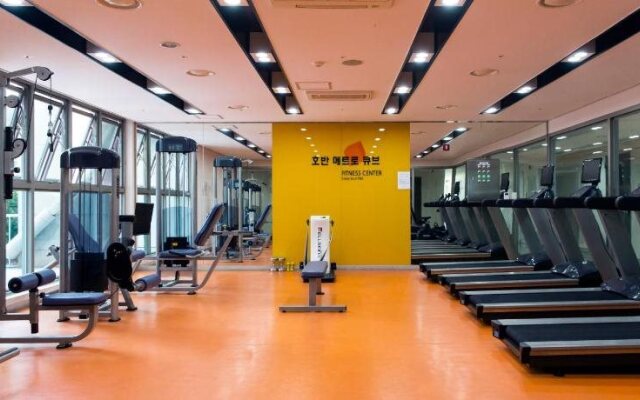 Residence Pangyo