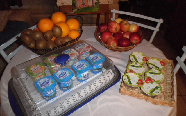 Chambres Dhtes Les Nefliers